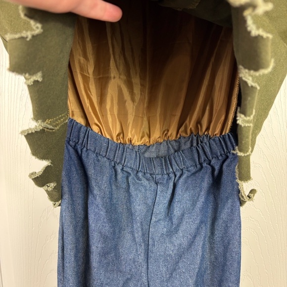 Pottery Barn Kids werewolf costume sz 4-6 - Picture 6 of 7